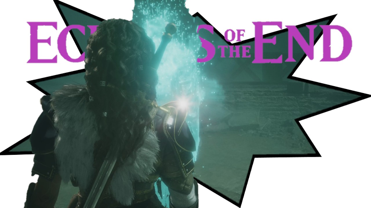 ECHOES OF THE END | Entkomme dem Nebel | Gameplay Walkthrough Part 23 [FULL GAME] PS5