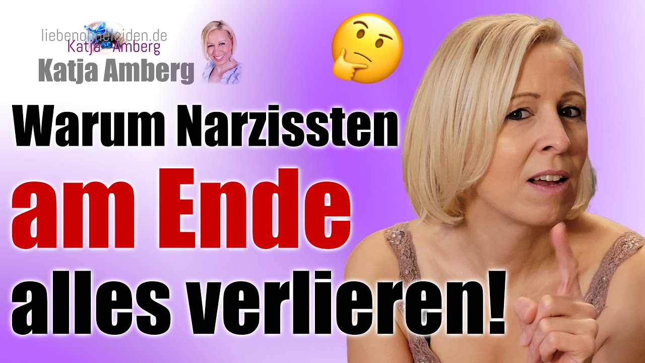 Warum Narzissten am Ende alles verlieren!