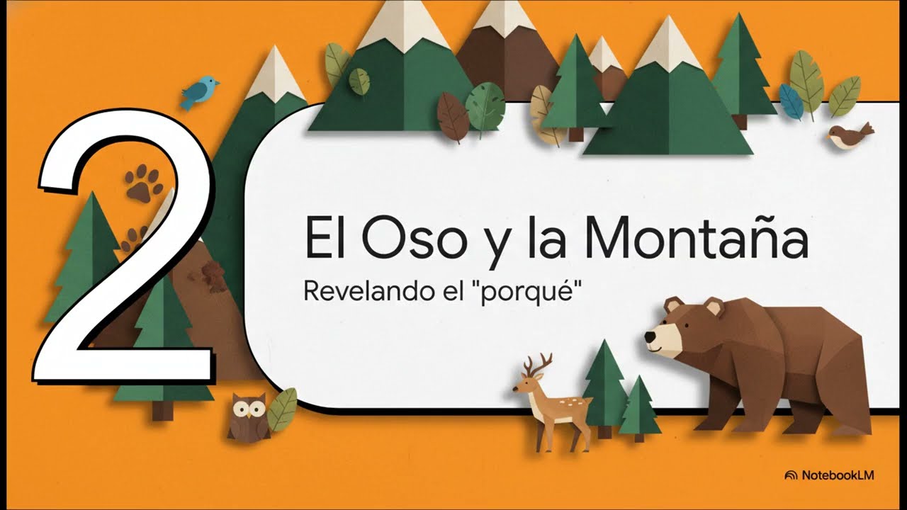 Jóvenes guardianes del oso