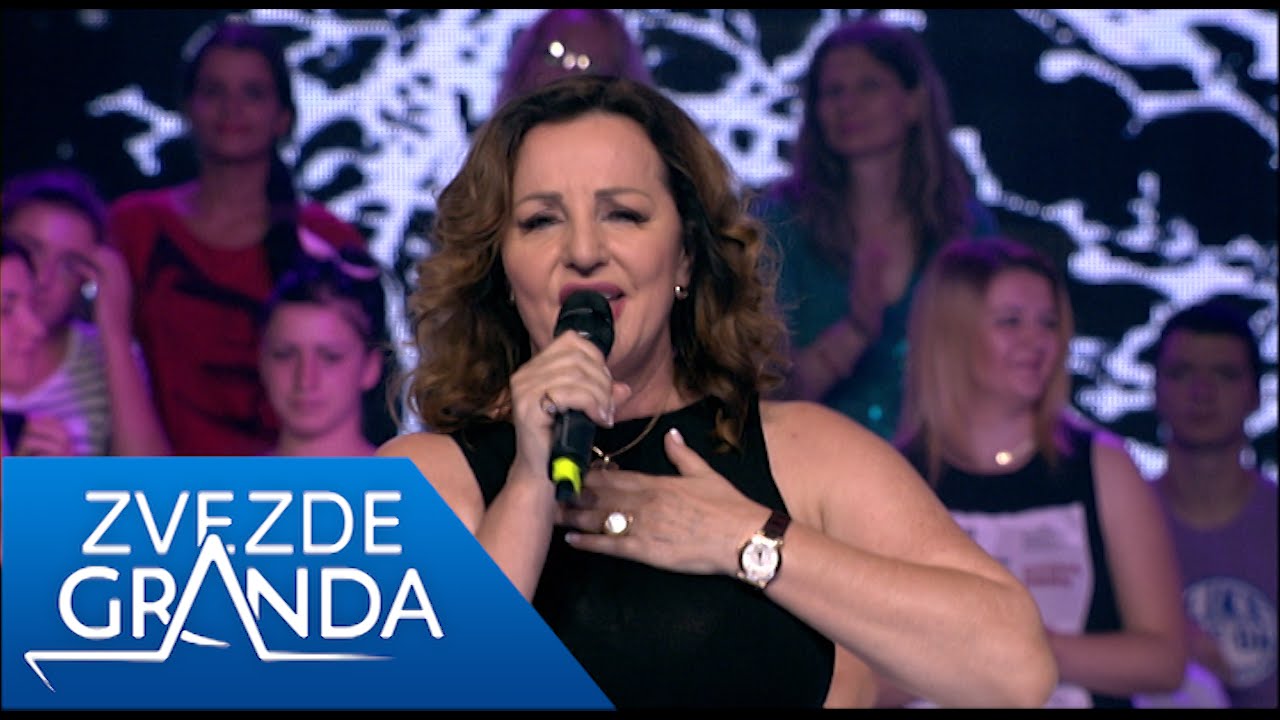 Ana Bekuta - Nista ne obecavam - ZG Specijal 01 - (Tv Prva 27.09.2015)