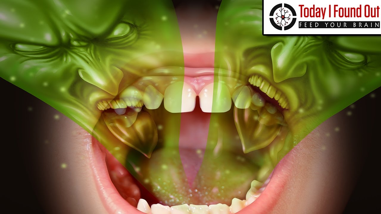 Why Does Garlic Make Breath Smell Bad?