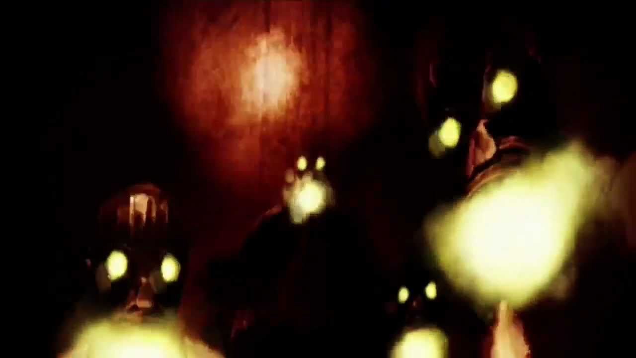 The Synthetic Dream Foundation - On whom the dreadful claw (idm glitch music).mp4