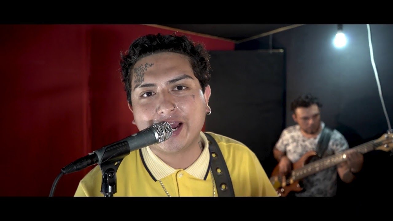 Alma Callejera - Sesiones En El Quirofano Studio (Rock And Roll Para #QuédarteEnCasa)