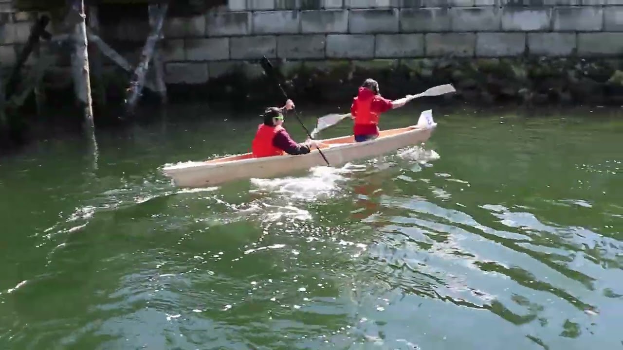 April Tools Wooden Boat Challenge 2018 compilation