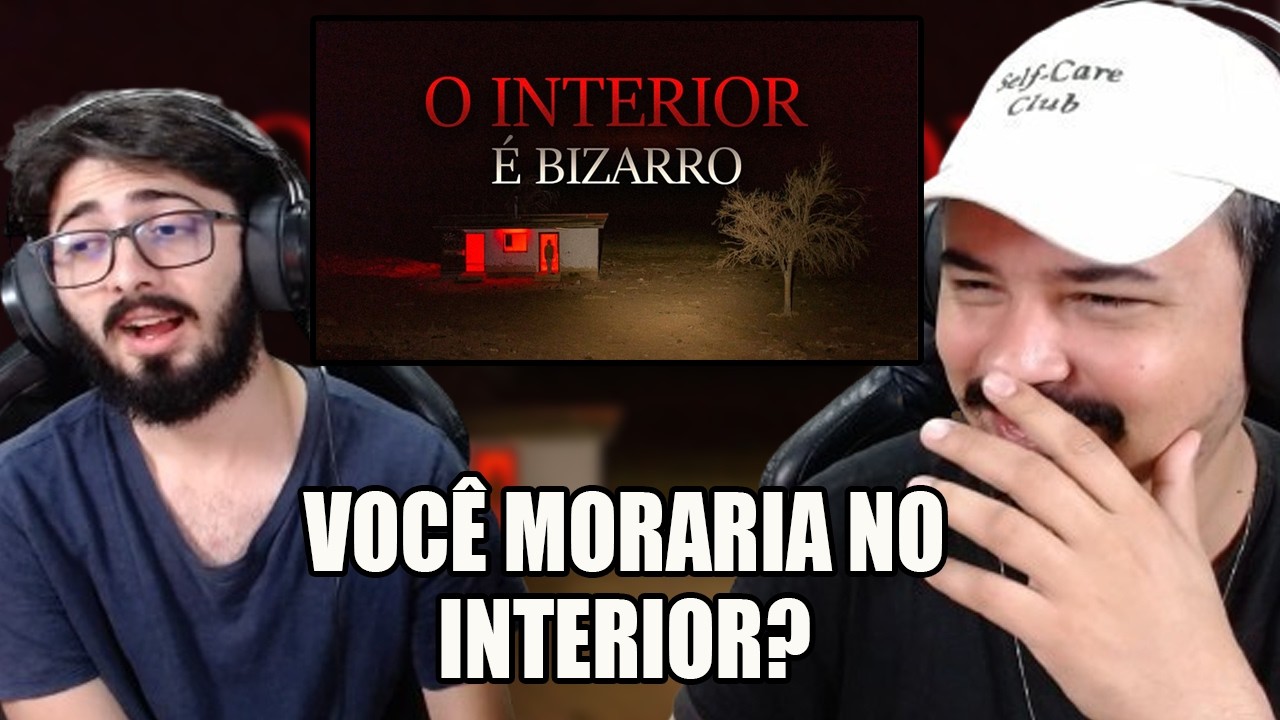 Por Que o Interior Brasileiro é Tão Bizarro 💀