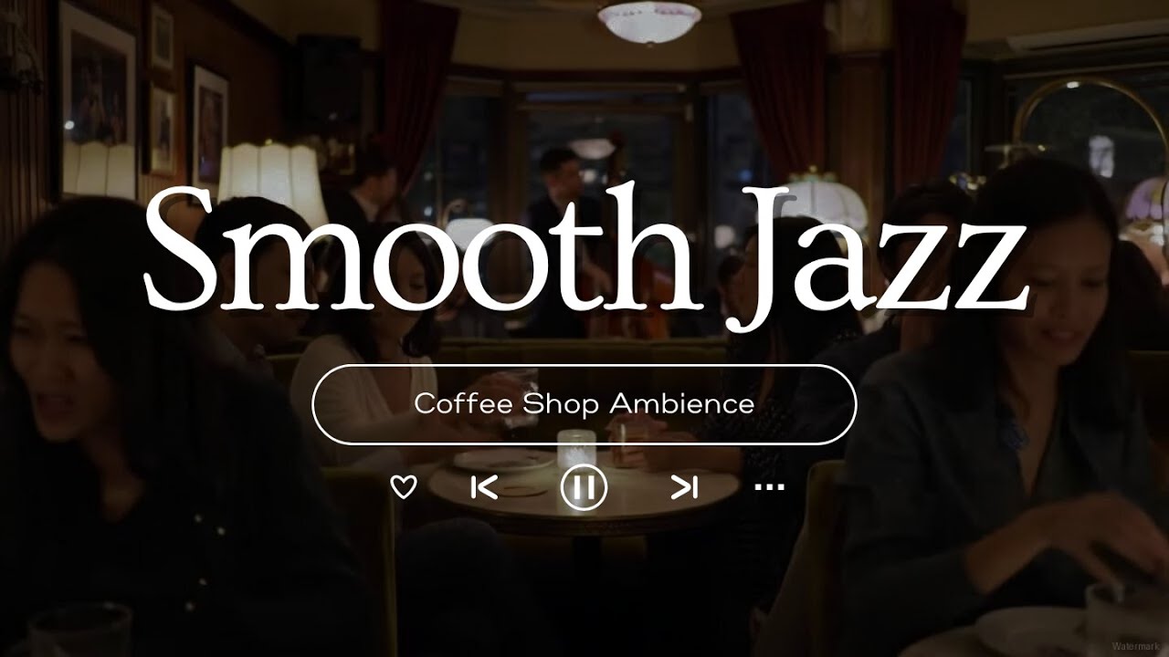 Positive Bossa Nova Jazz – Feel Good Café Music for a Happy Mood