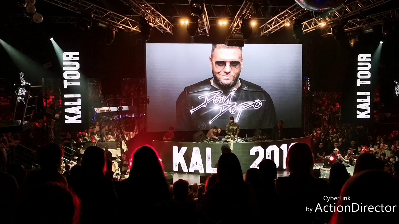 Koncert Kali DOVI DOPO