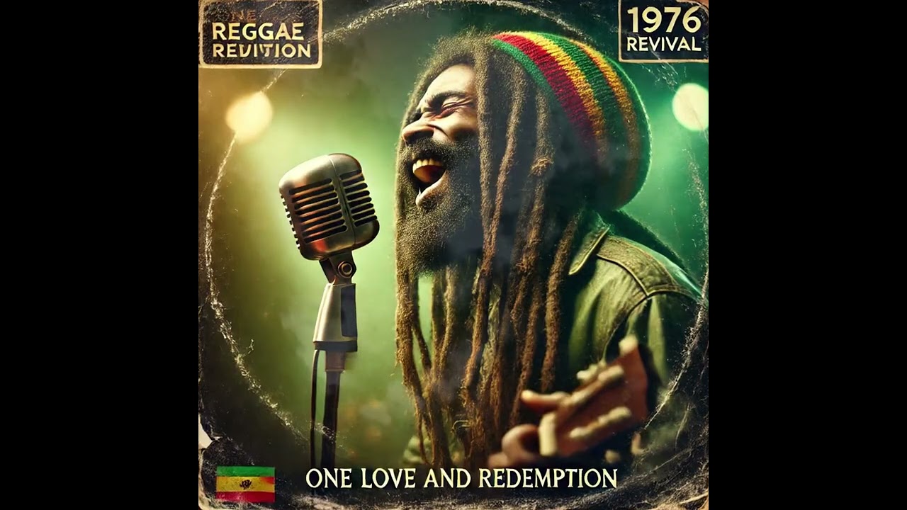 Roots Reggae (1978) [Unreleased Album] Bob Marley Roots - One Love & Zion Redemption