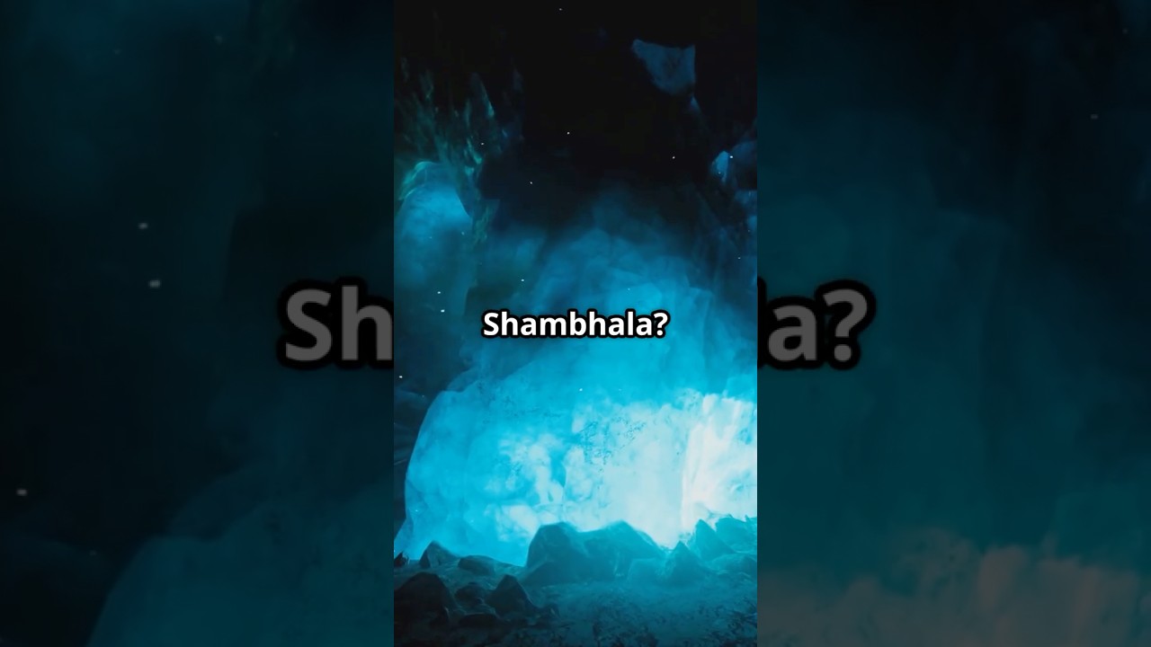 Real Entrance to Shambhala? Hidden Cave Near Mount Kailash Revealed!