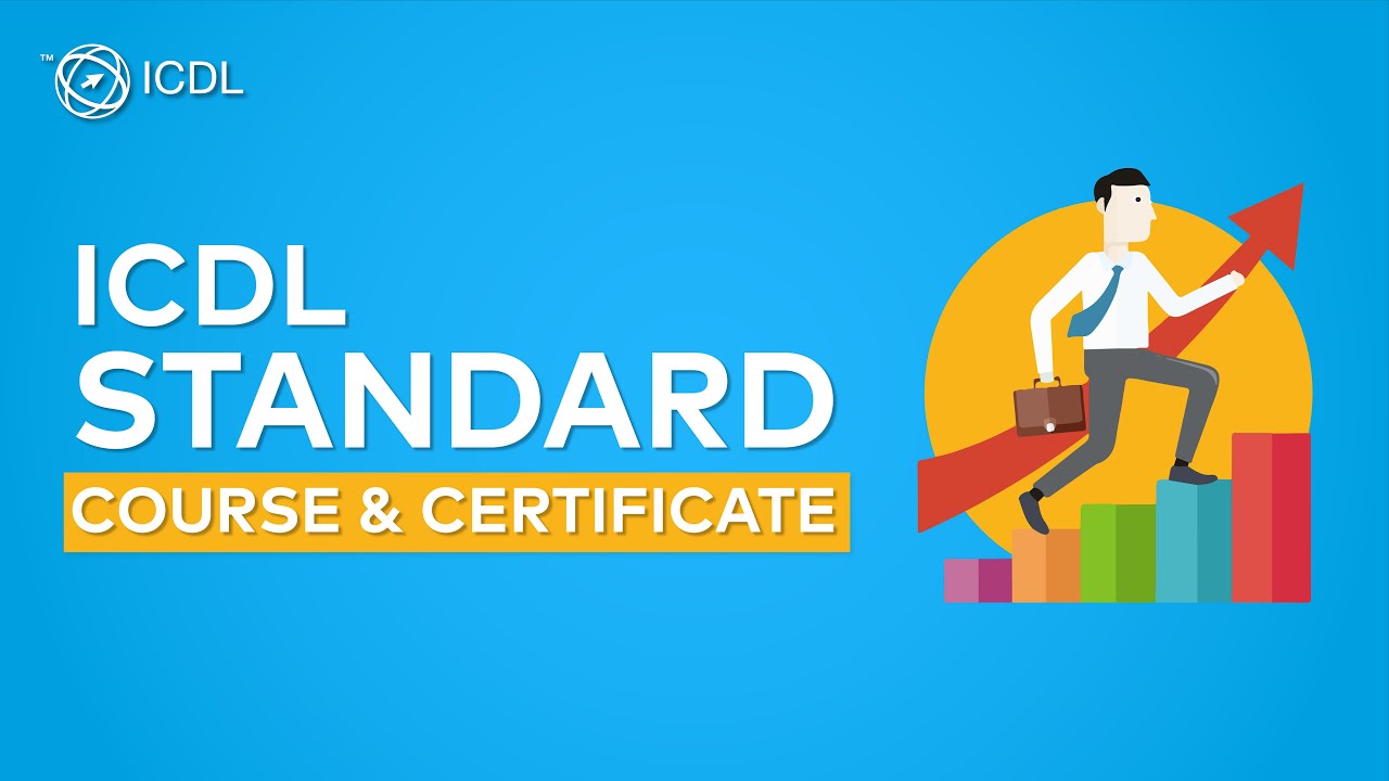 The ICDL Standard - 7 Modules