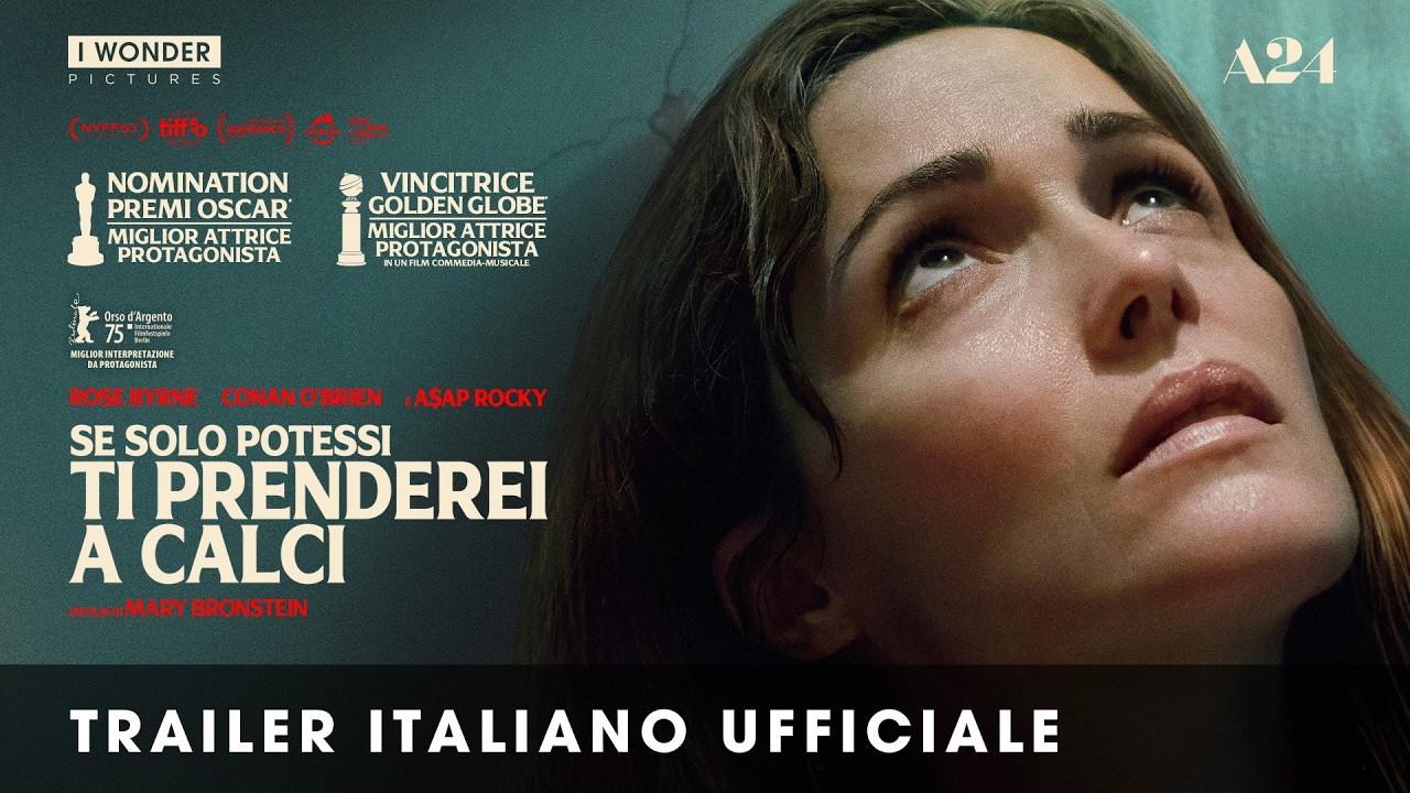 SE SOLO POTESSI TI PRENDEREI A CALCI | Trailer Italiano Ufficiale HD