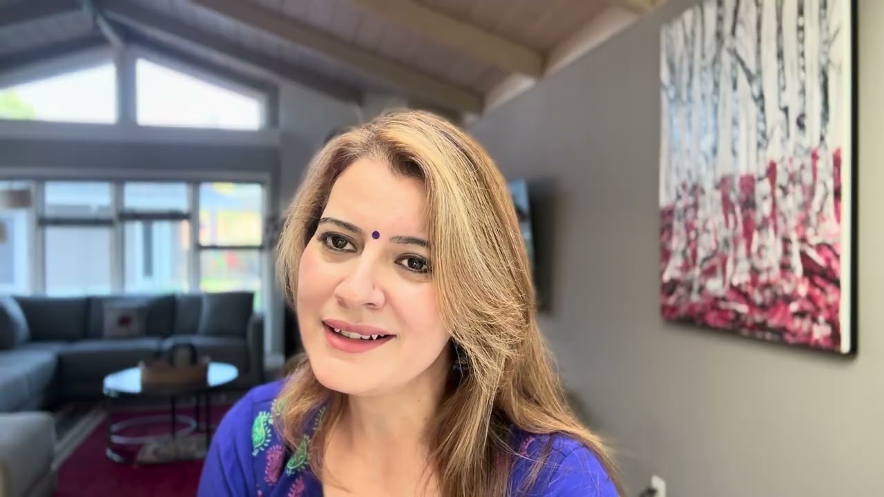 Navratri Bhajan | Saukh Te Sampada (Kashmiri Leela) | Soulful Singing for Ma Durga 🌸 