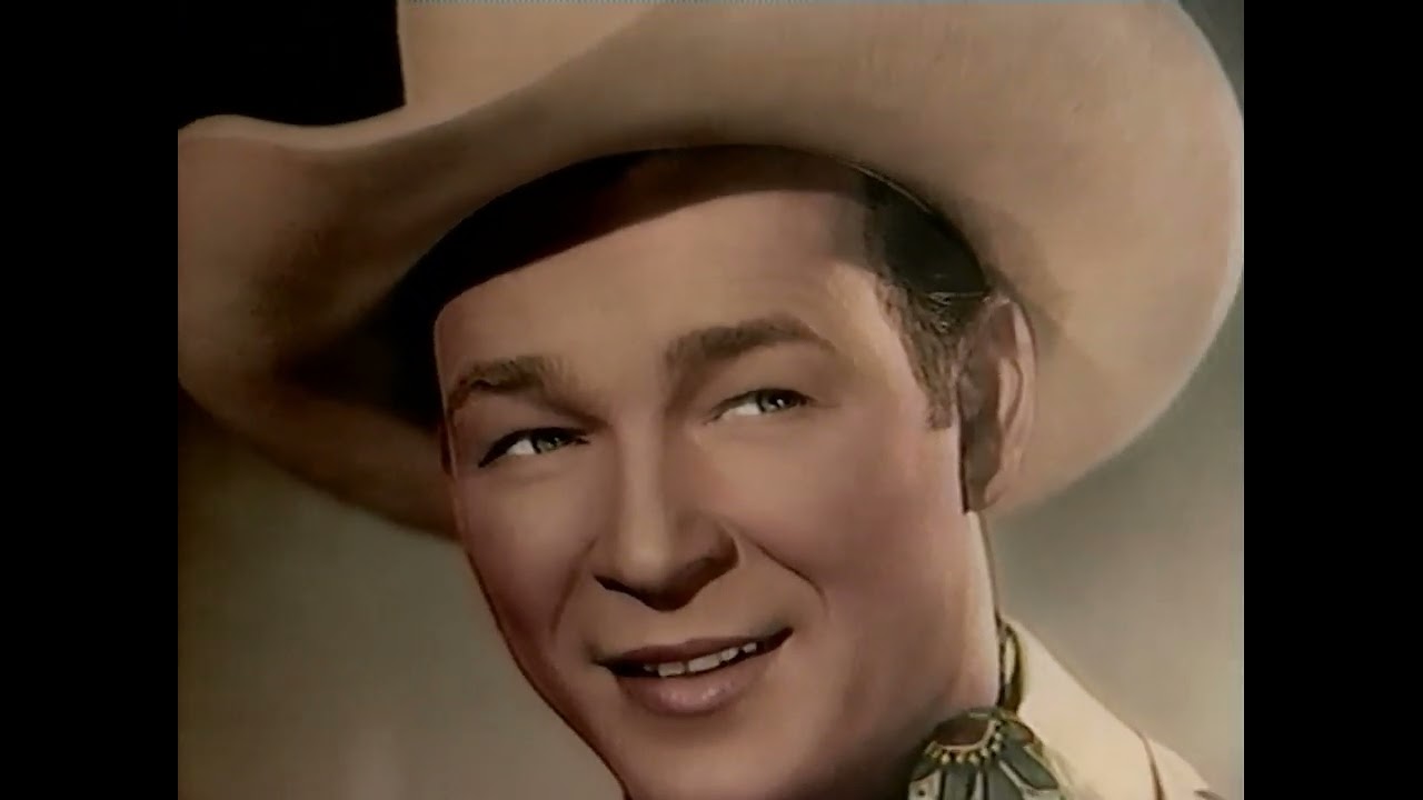 Roy Rogers King Of the Cowboys Documentary