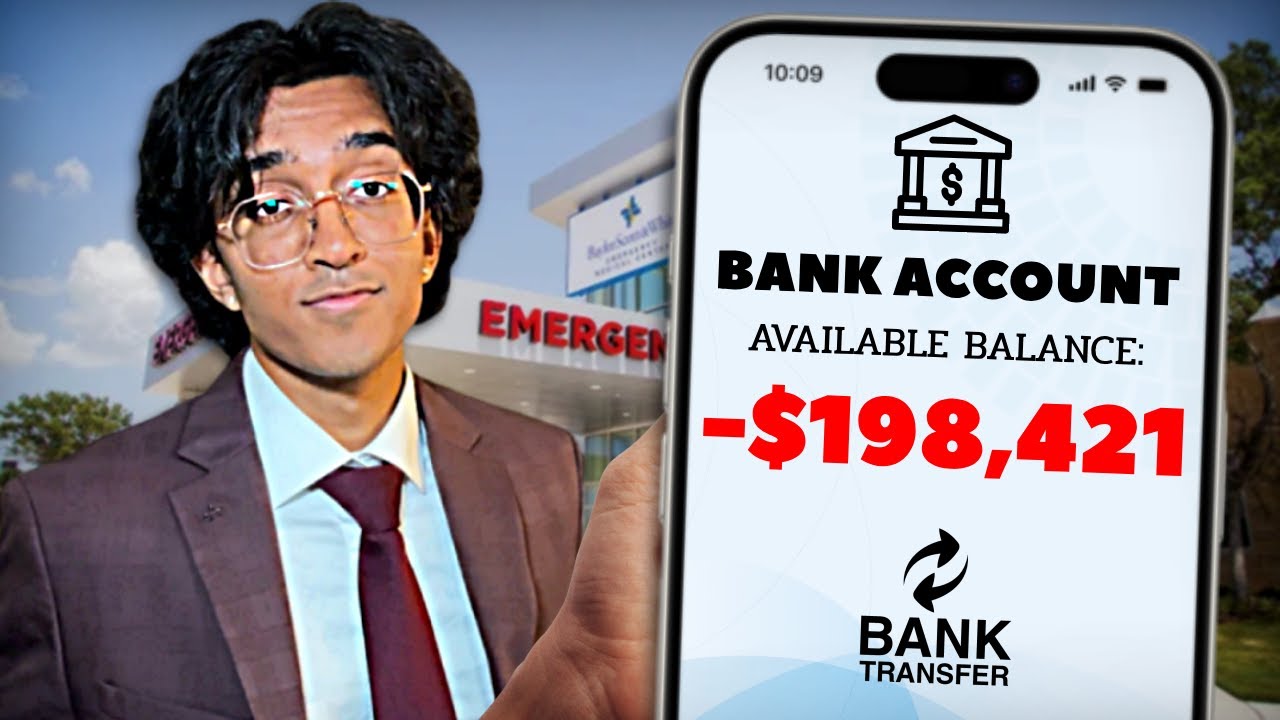 Why So Many Doctors Struggle With Money