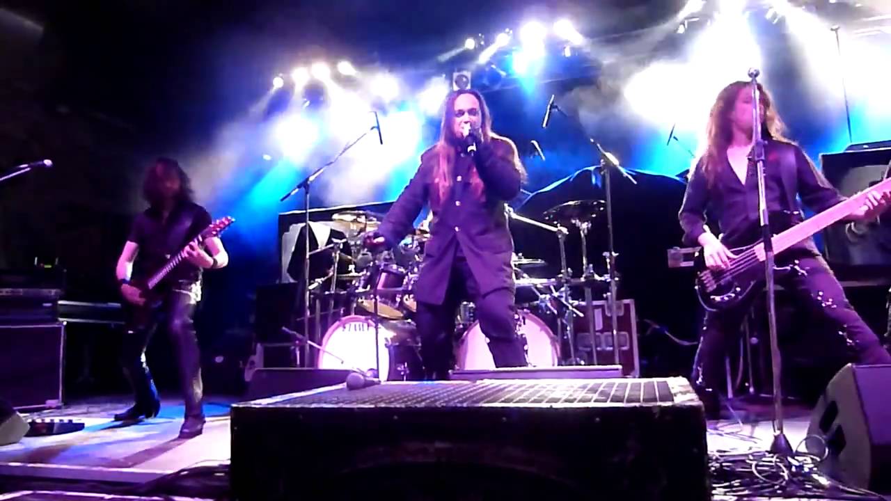 Sons Of Seasons - Bubonic Waltz - Stuttgart live 08-05-2011