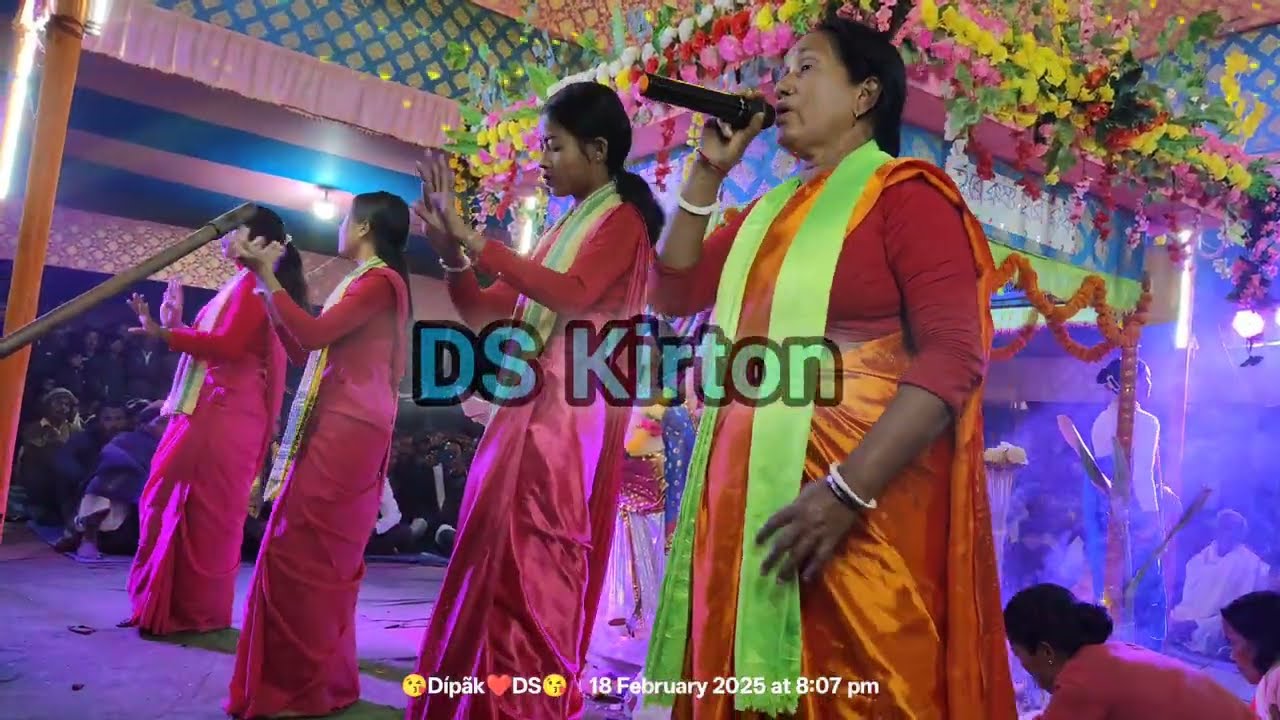 অসাধারণ ভাওয়াইয়া কীর্তন 🙏 Bhawaiya Kirton 🙏 Hare Krishna kirton 🙏