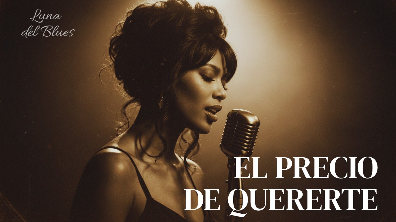 El Precio de Quererte | Spanish Soul Blues