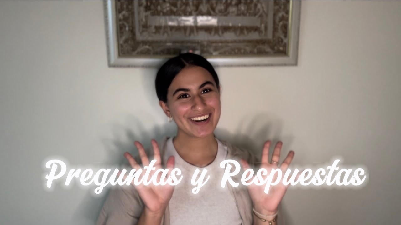 Respondiendo a sus preguntas! | Camila Contreras