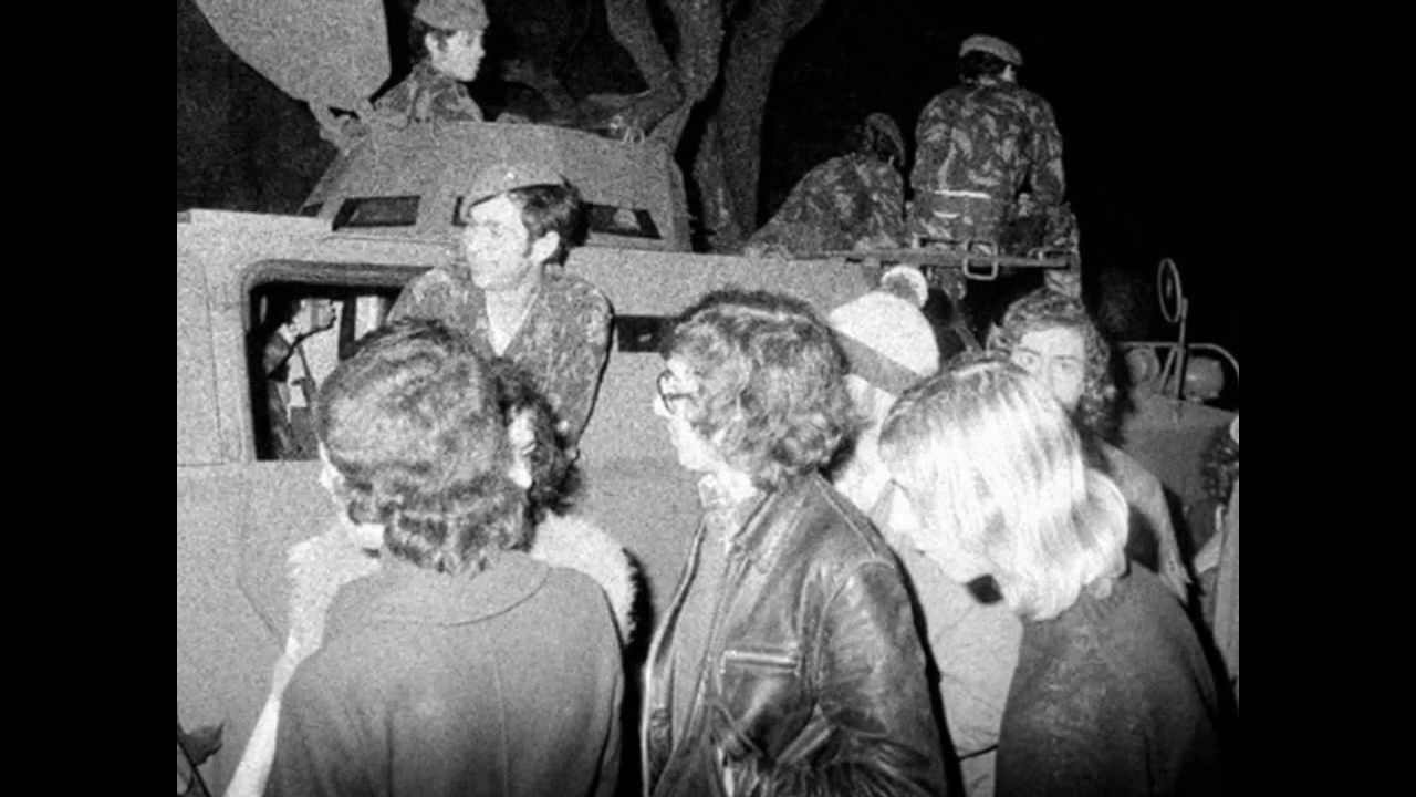 Genesis in Cascais - Mar 06, 1975 [In the Cage]