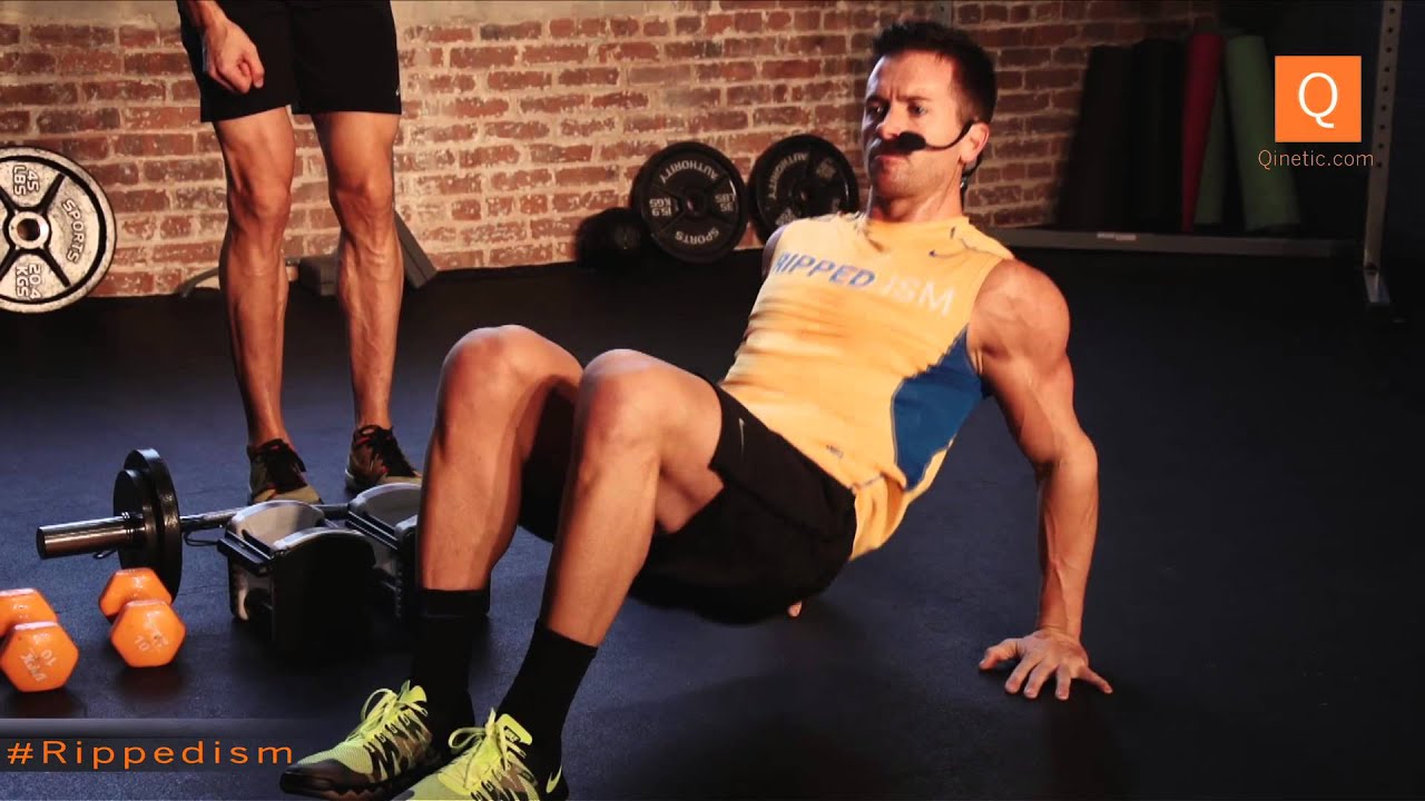 20 Minutes of Arm Intensity