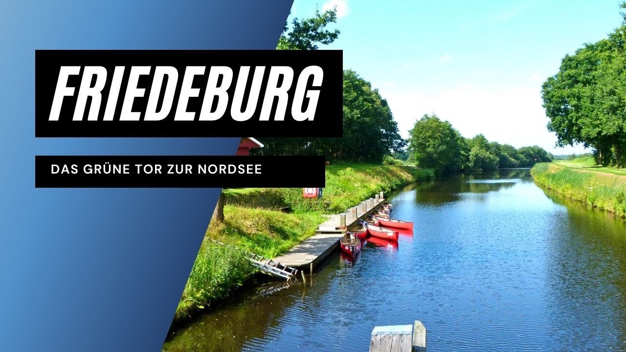 Friedeburg - Das grüne Tor zur Nordsee