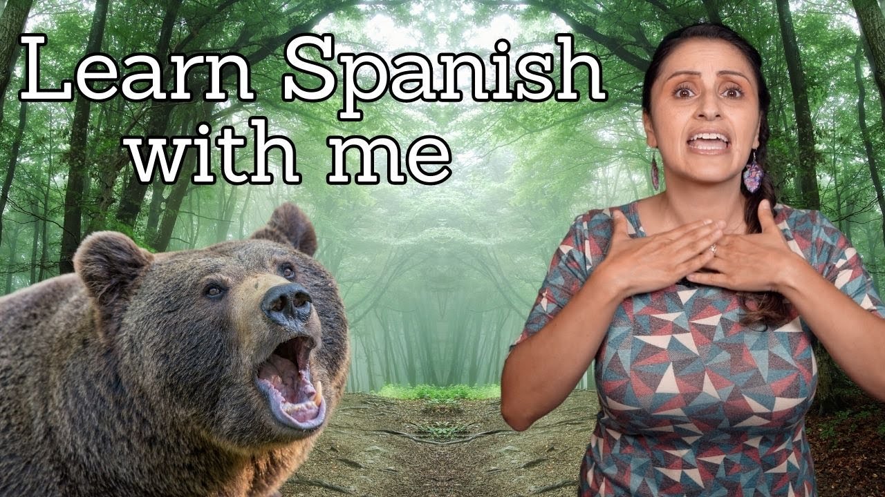 Real Life stories in Spanish - Comprehensible Input - Learn Spanish
