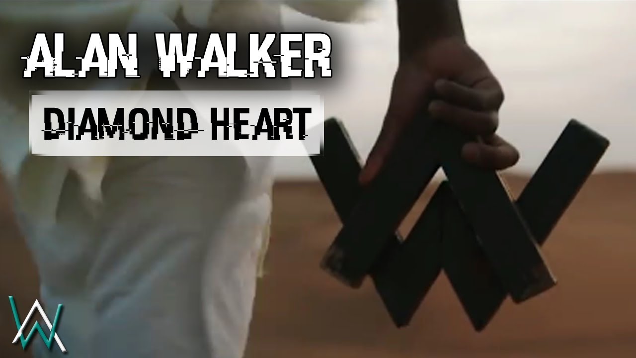 Alan Walker - Diamond Heart (Sub. English/Español)