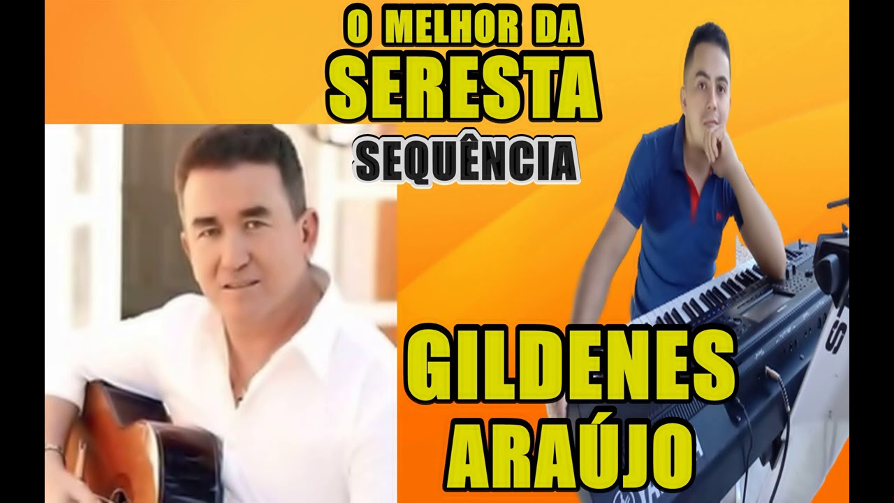 GILDENES ARAUJO/SEQUÊNCIA AMADO BATISTA NO TECLADO AO VIVO EM CASA/PORCAUSADOAMOR/OLHOSVERDES