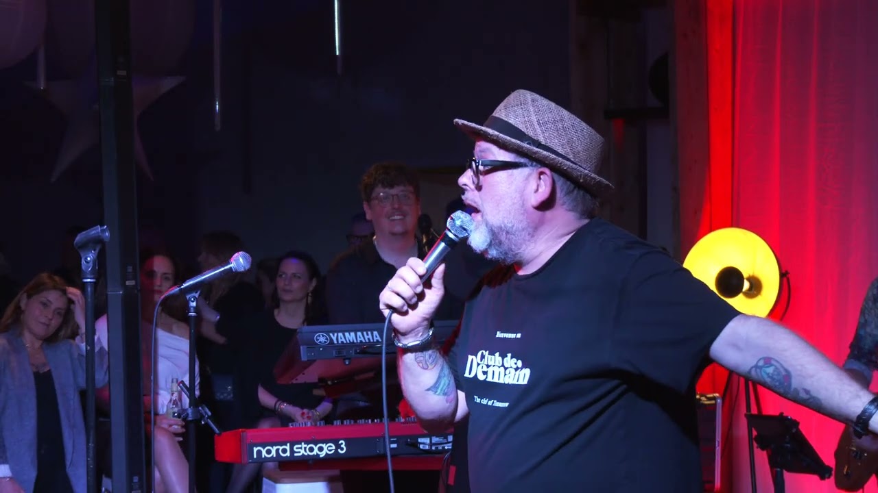 The Loft Soulnights - Holding Back The Years / Money's Too Tight / Stars / Something Got Me Started