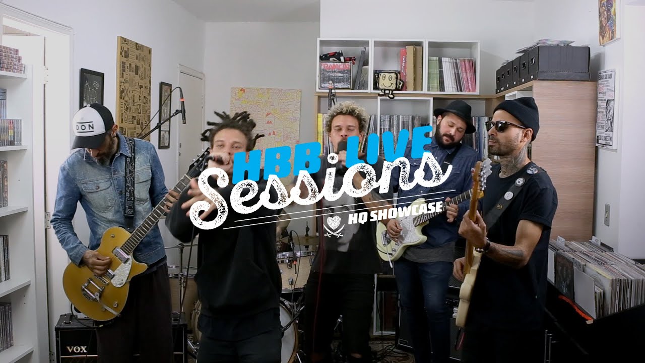 Medulla: HBB Live Sessions