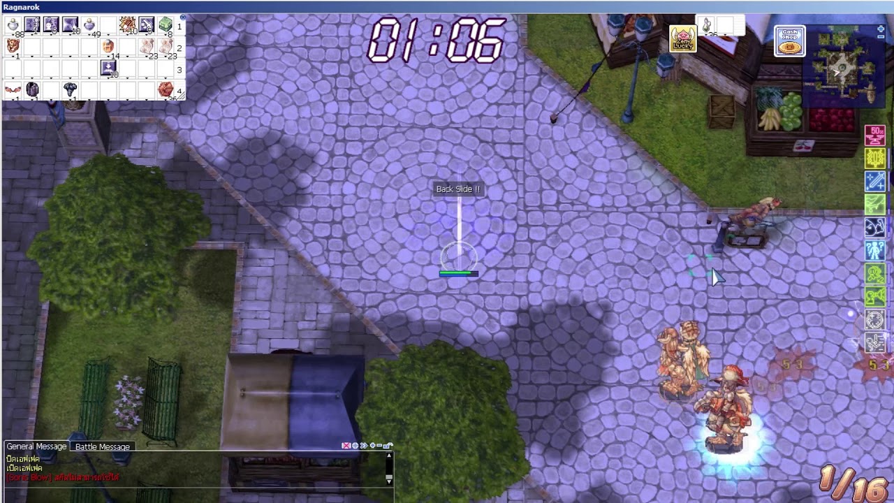 Assassin Cross PVP 3/6/61