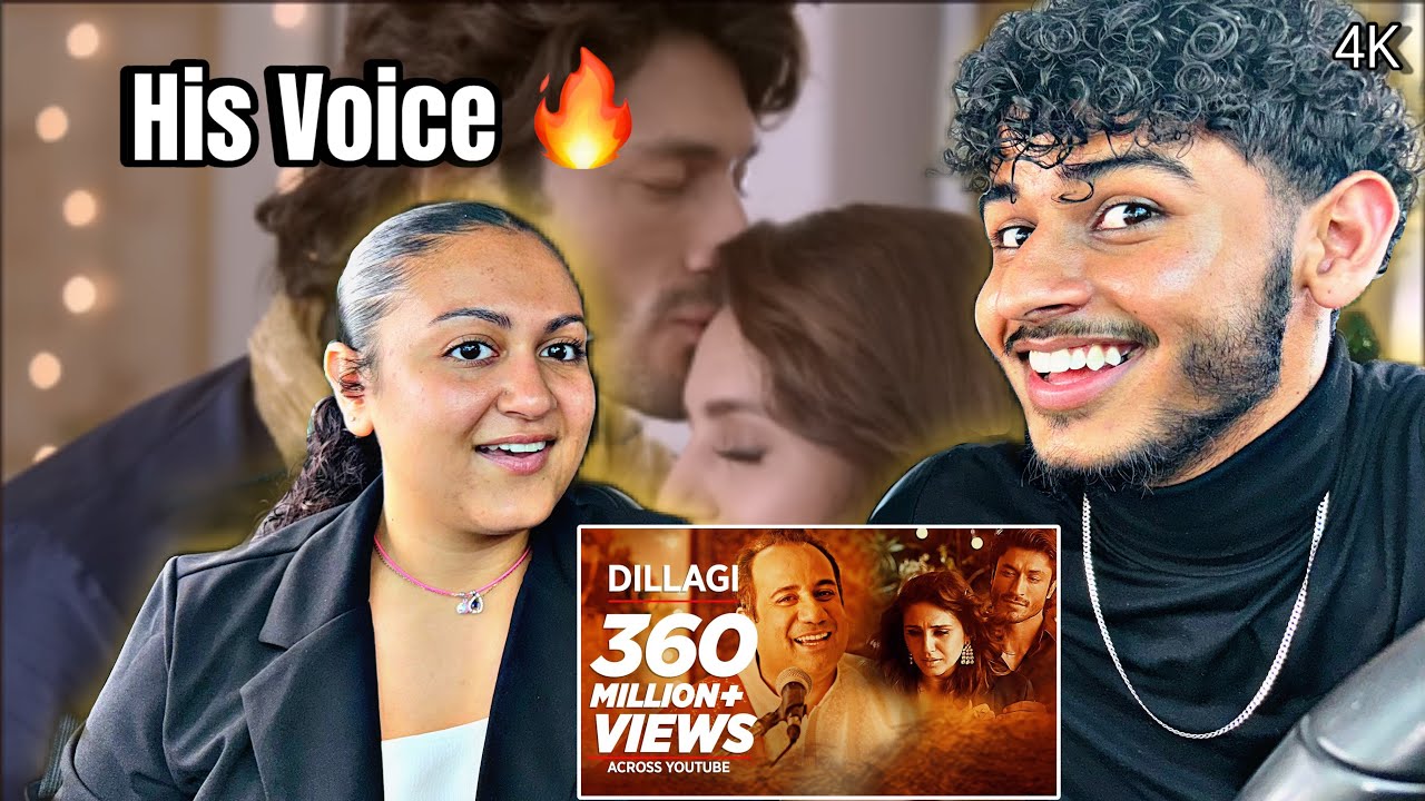 Reaction : Dillagi RAHAT FATEH ALI KHAN | Kuldeep Sandhu Reactions