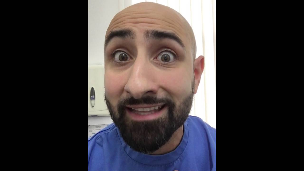 Singing Dentist - This Is How We Brush Teeth (parody of This Is How We Do It by Montell Jordan)