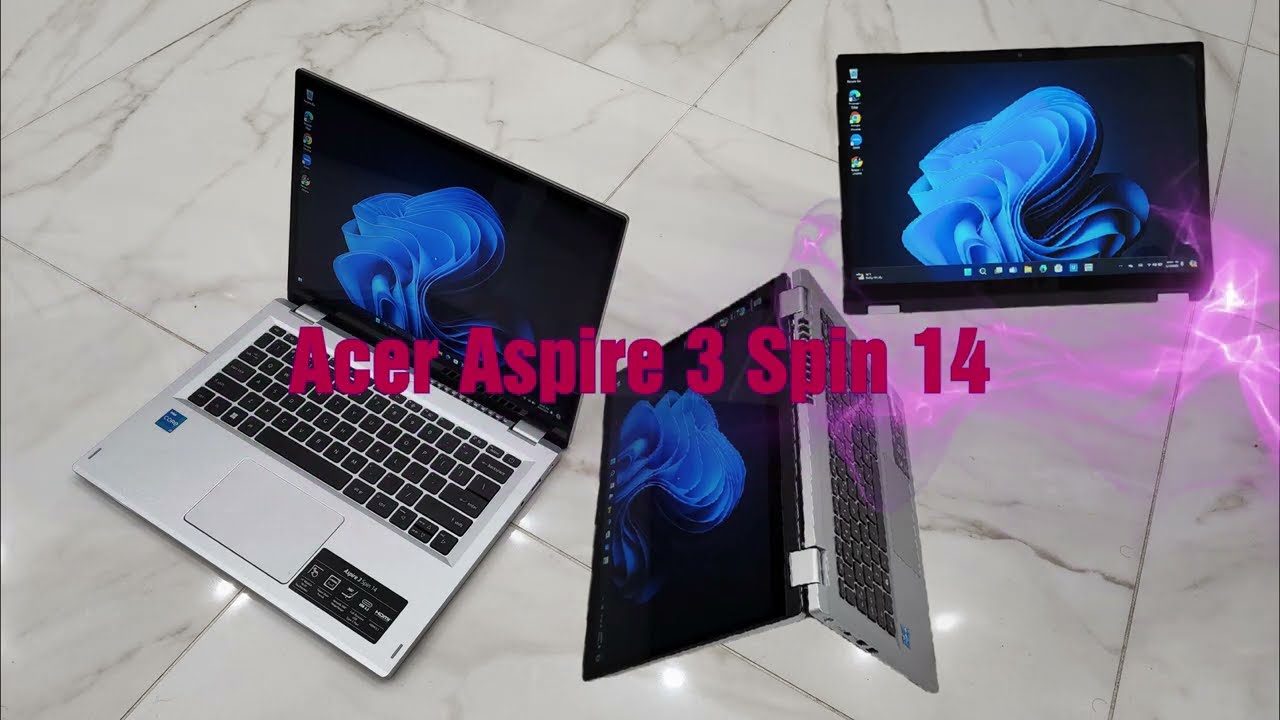 Acer Aspire 3 Spin 14 Laptop