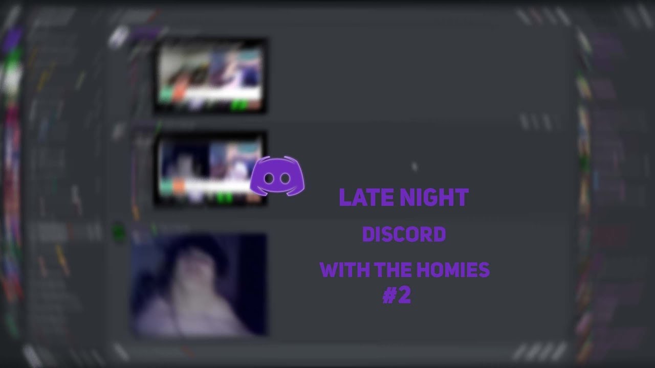 Late Night Discord With The Homies #2   Rh!no#3322