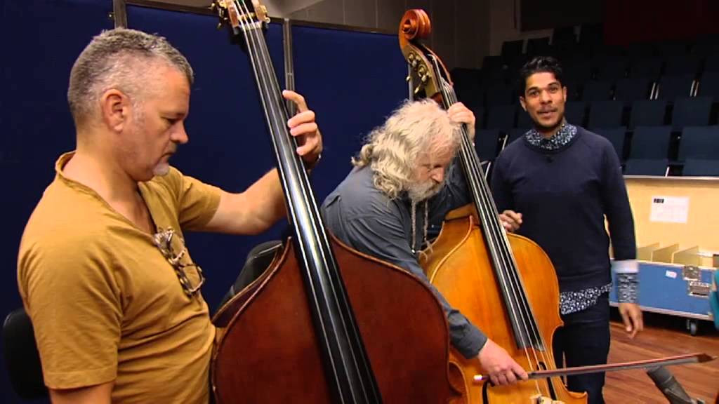 Orkest - Basgitaar | Het Klokhuis