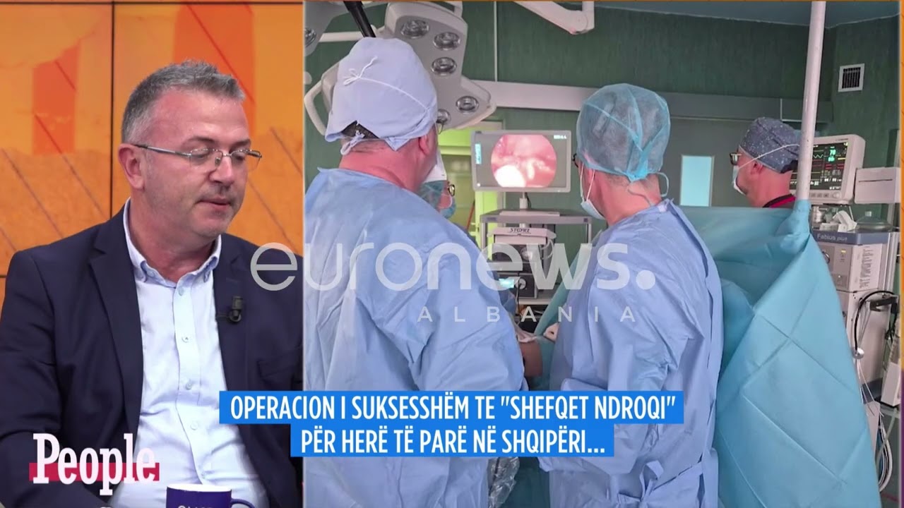 “U hap 5 cm në mushkëri”-flet mjeku Caushi për ndërhyrjen e rrallë te “Shefqet Ndroqi”
