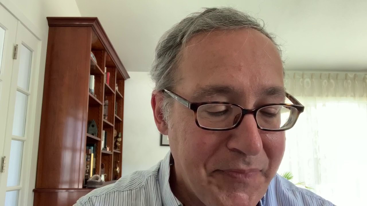 IIRC Council April 2020: Rick Samans, Managing Director, World Economic Forum