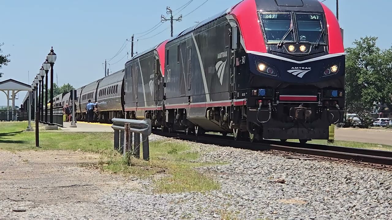 Amtrak 