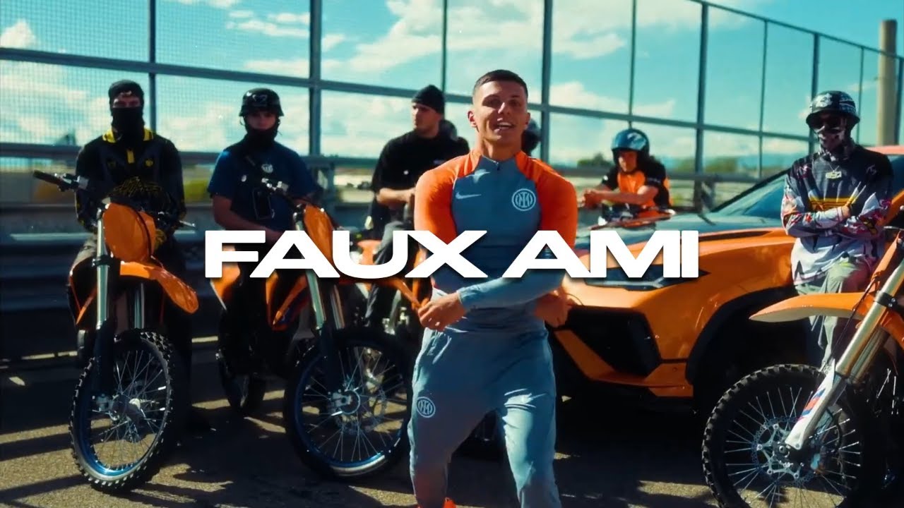 Jul x Rhove x Marseille Type Beat 