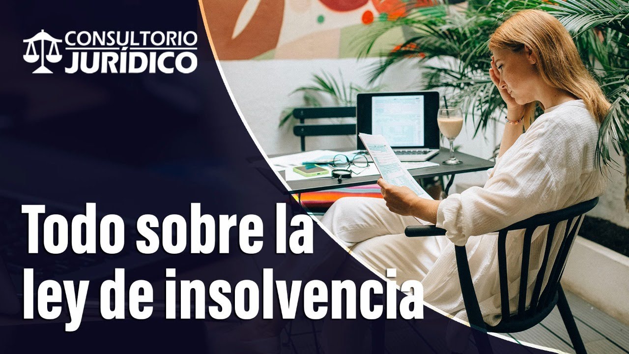 ¿Cómo y cuándo acogerse a la ley de insolvencia económica? l Consultorio Jurídico | El Tiempo