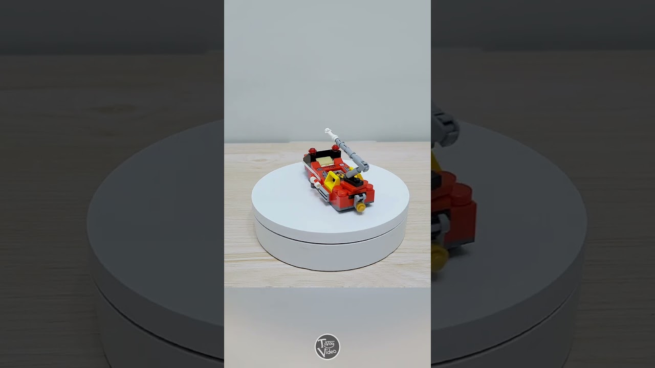 SEMBO 6 in 1 FIRE RESCUE - LEGO TF Combiner