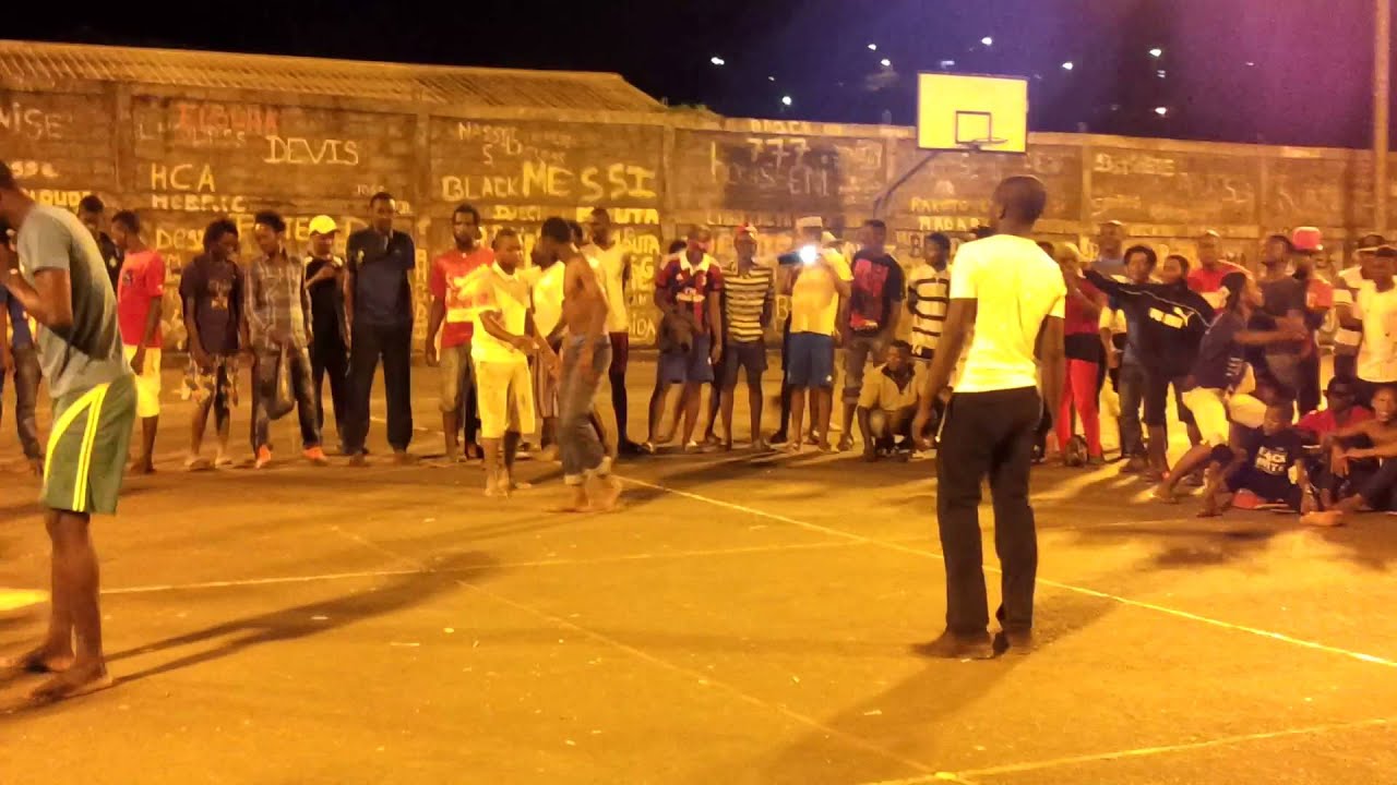 Mourégui acoua vs mtsahara 2