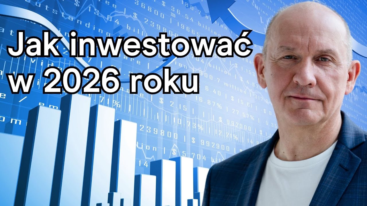Jak zbudować i zarządzać swoim portfelem inwestycyjnym w roku inflacji i nieracjonalności