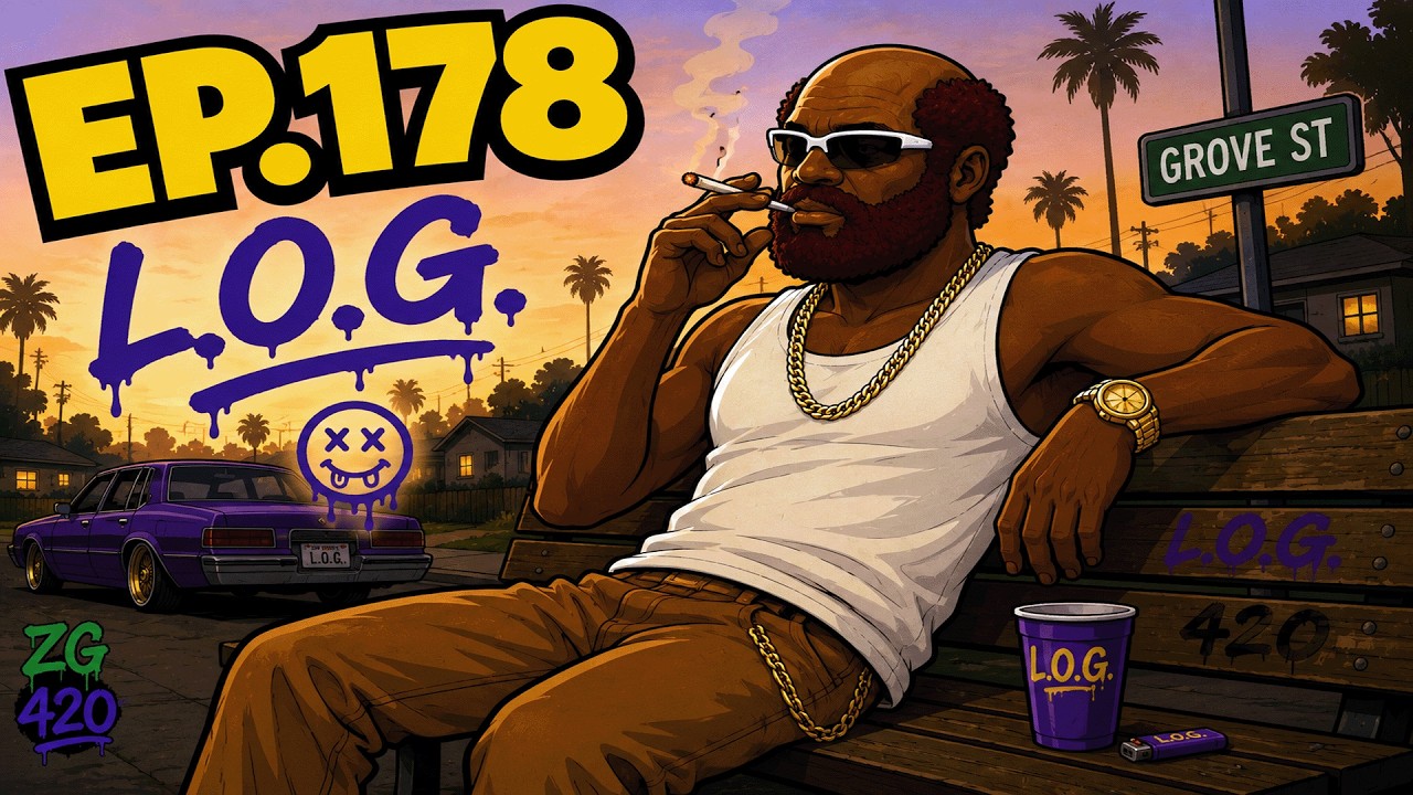 L.O.G - EP. 178 