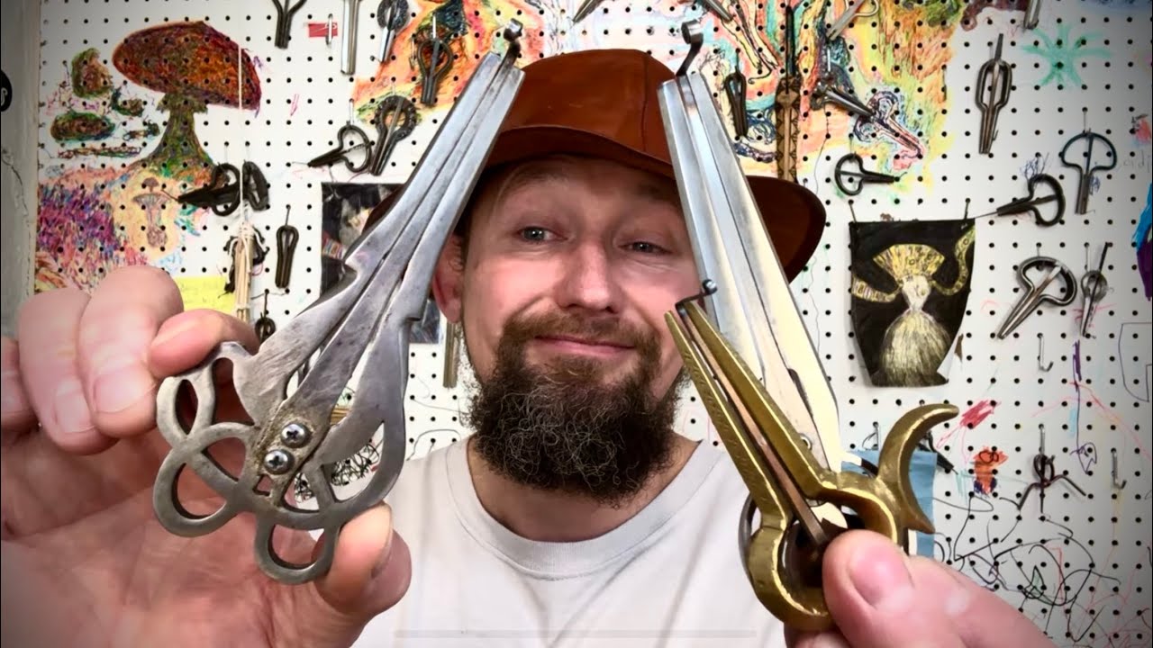 Hillbilly Techno Jaw Harp Tutorial. 