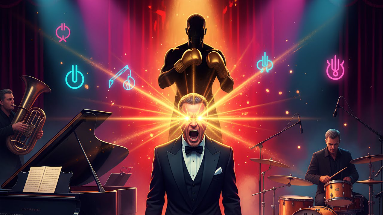 Rammstein Sonne JAZZ COVER (Postmodern Jukebox Style)