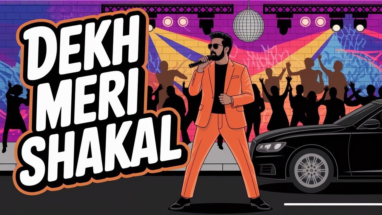 Dekh Meri Shakal - The Rap Song That Changed India Forever