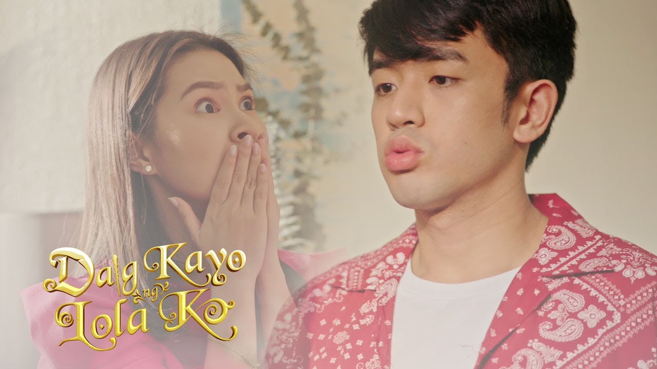 Daig Kayo Ng Lola Ko: Nawawala ang voodoo doll ni Lady!