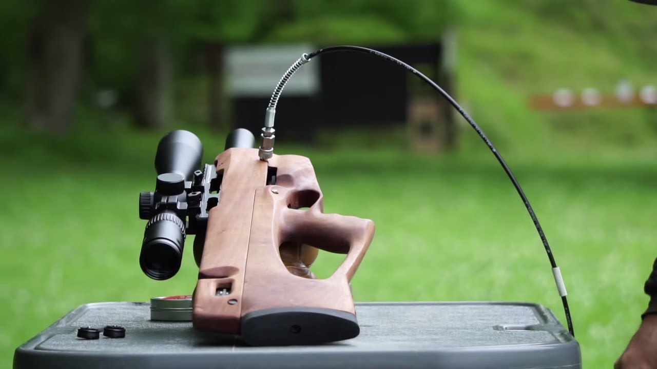 Ataman BP17 | Pre-charged pneumatic Air Rifle | Airgun Depot